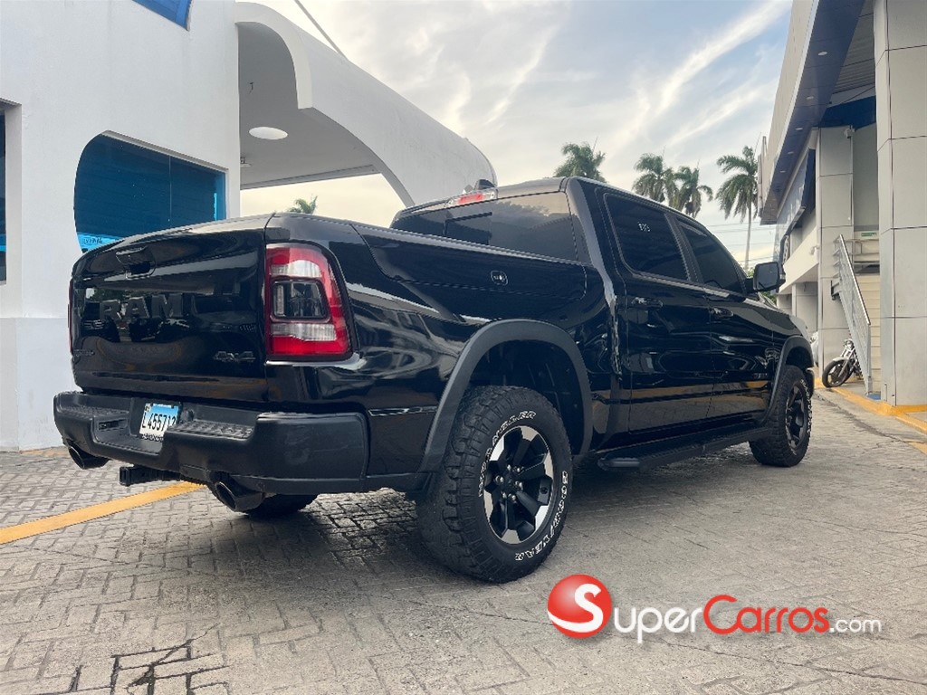 2022 Ram REBEL — foto 4 / 12