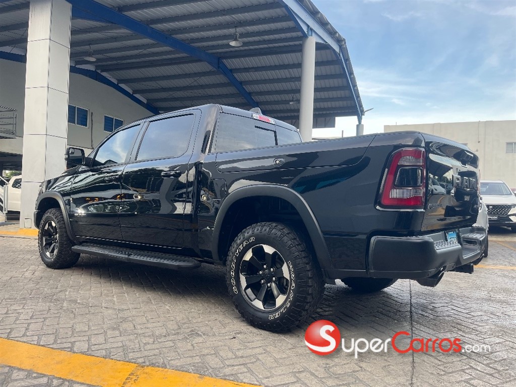 2022 Ram REBEL — foto 5 / 12