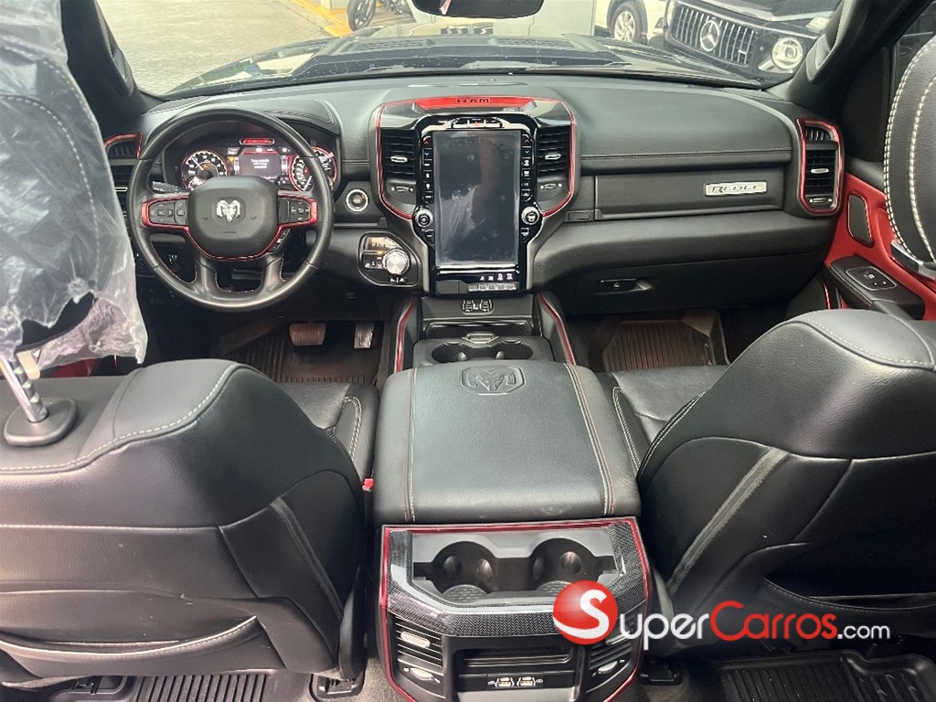 2022 Ram REBEL — foto 7 / 12