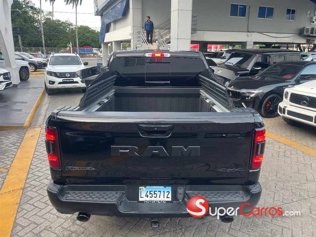 2022 Ram REBEL — foto 12 / 12