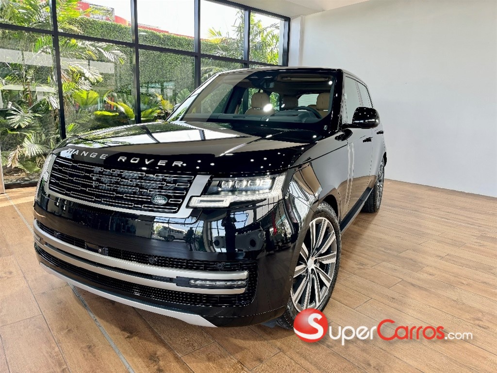 2025 Land Rover Range Rover Vogue HSE