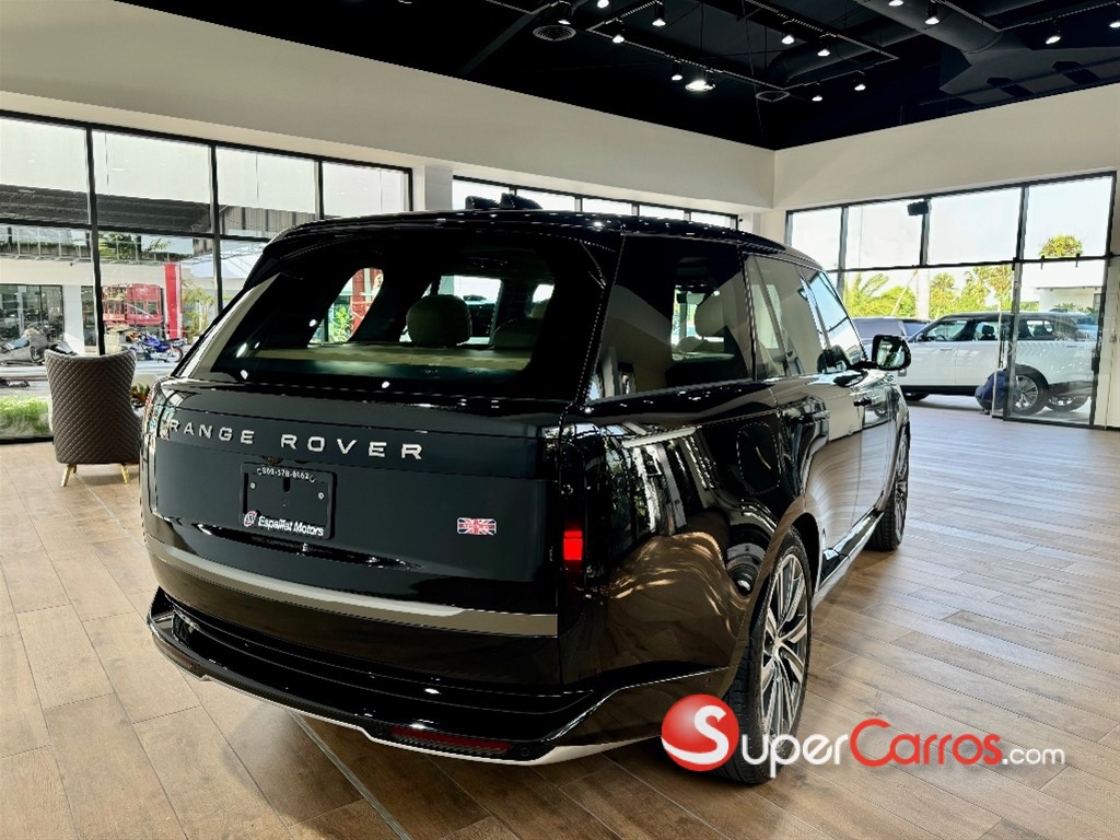 2025 Land Rover Range Rover Vogue HSE — foto 2 / 10