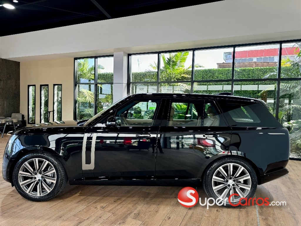 2025 Land Rover Range Rover Vogue HSE — foto 3 / 10