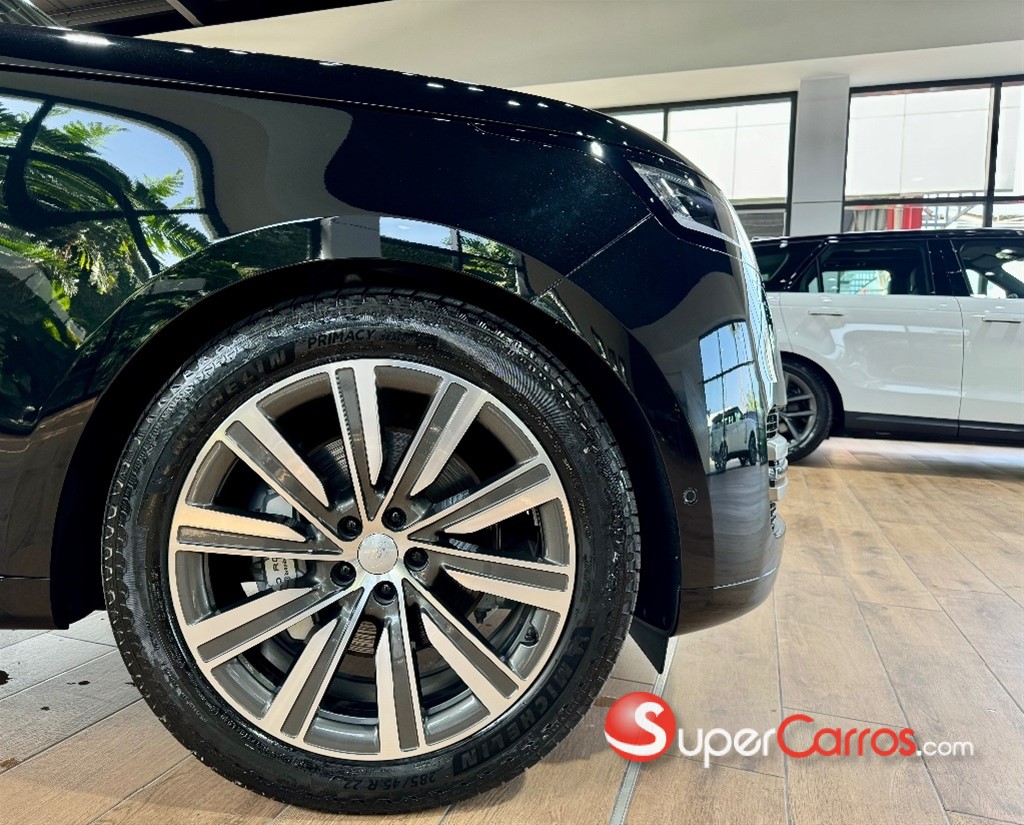 2025 Land Rover Range Rover Vogue HSE — foto 4 / 10