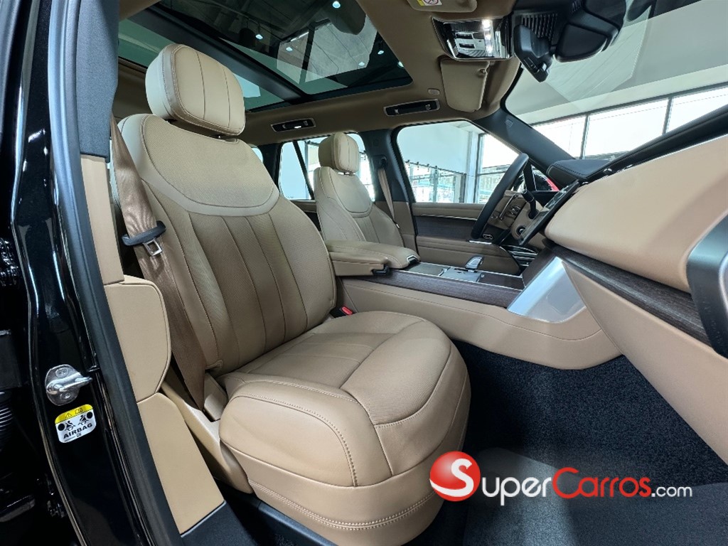2025 Land Rover Range Rover Vogue HSE — foto 5 / 10