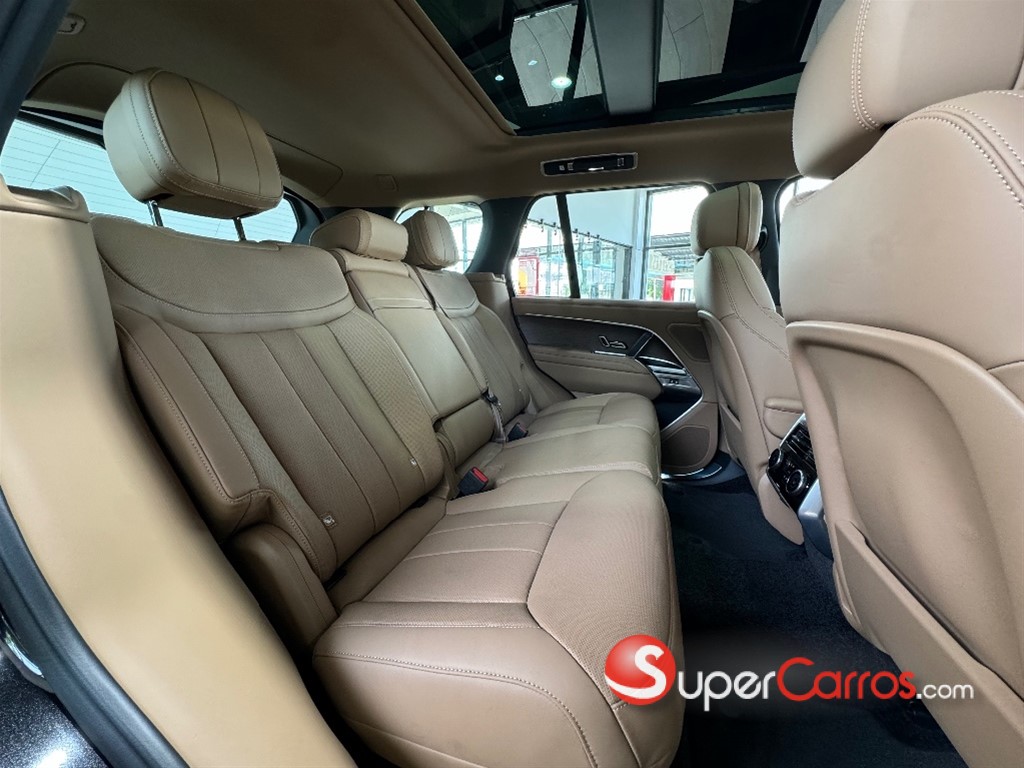 2025 Land Rover Range Rover Vogue HSE — foto 6 / 10
