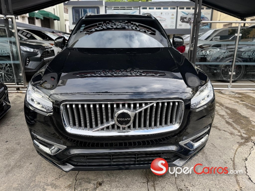 2023 Volvo XC90 Ultimate — foto 2 / 11