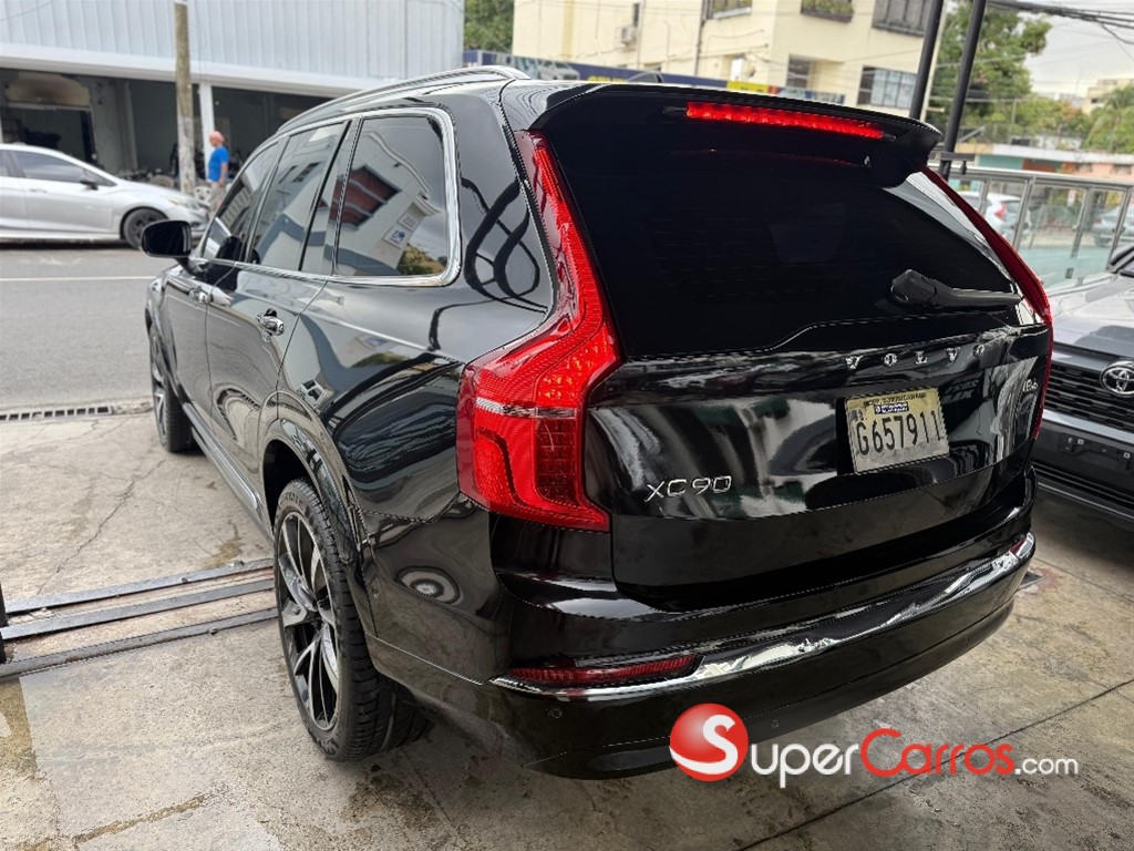 2023 Volvo XC90 Ultimate — foto 3 / 11