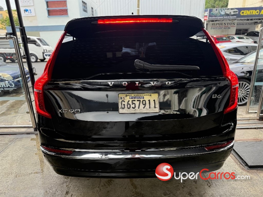 2023 Volvo XC90 Ultimate — foto 4 / 11