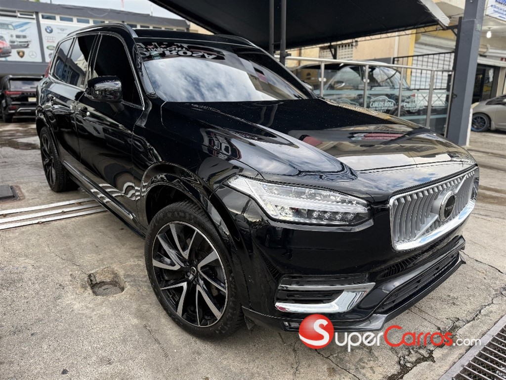 2023 Volvo XC90 Ultimate — foto 5 / 11