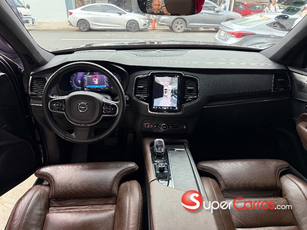 2023 Volvo XC90 Ultimate — foto 7 / 11