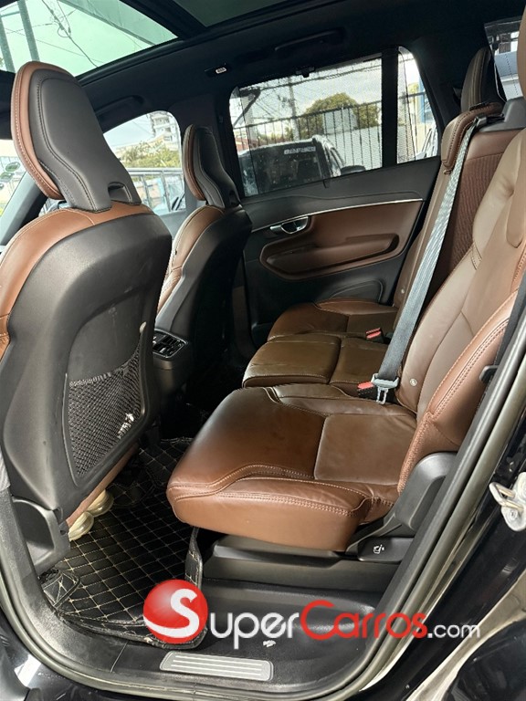 2023 Volvo XC90 Ultimate — foto 8 / 11