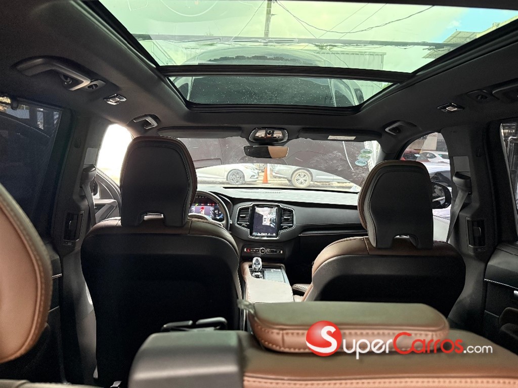 2023 Volvo XC90 Ultimate — foto 10 / 11