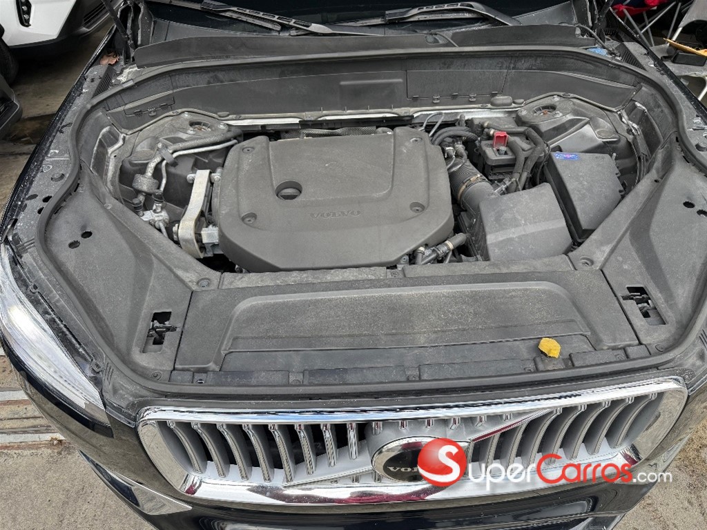 2023 Volvo XC90 Ultimate — foto 11 / 11