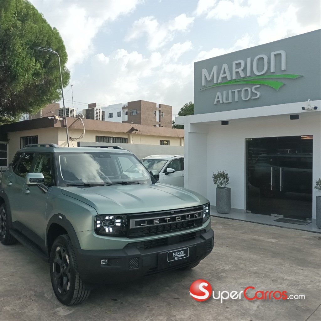 2027 Jetour T1 — foto 2 / 10