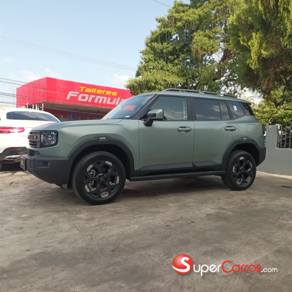 2027 Jetour T1 — foto 4 / 10
