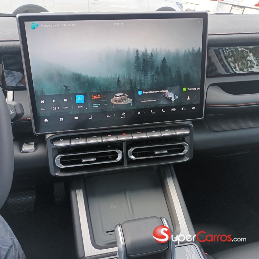 2027 Jetour T1 — foto 5 / 10