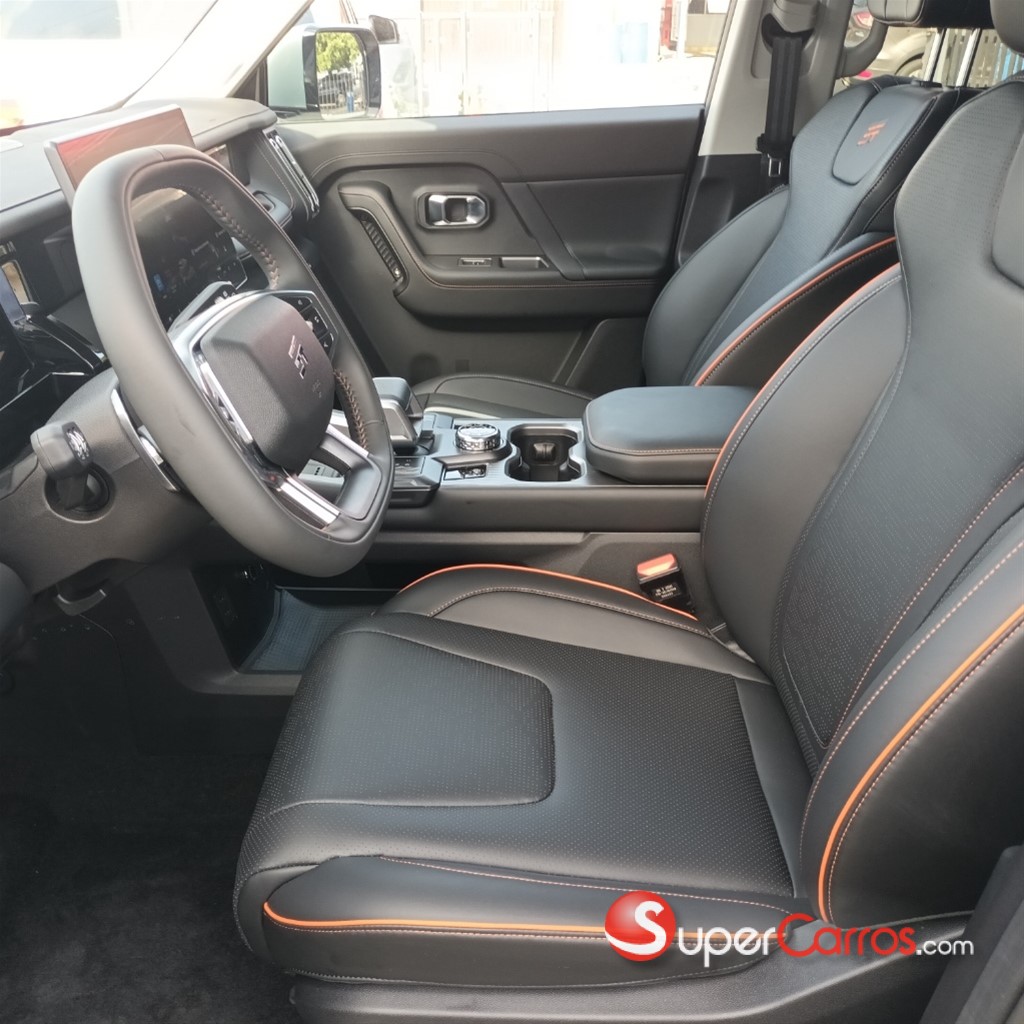 2027 Jetour T1 — foto 7 / 10