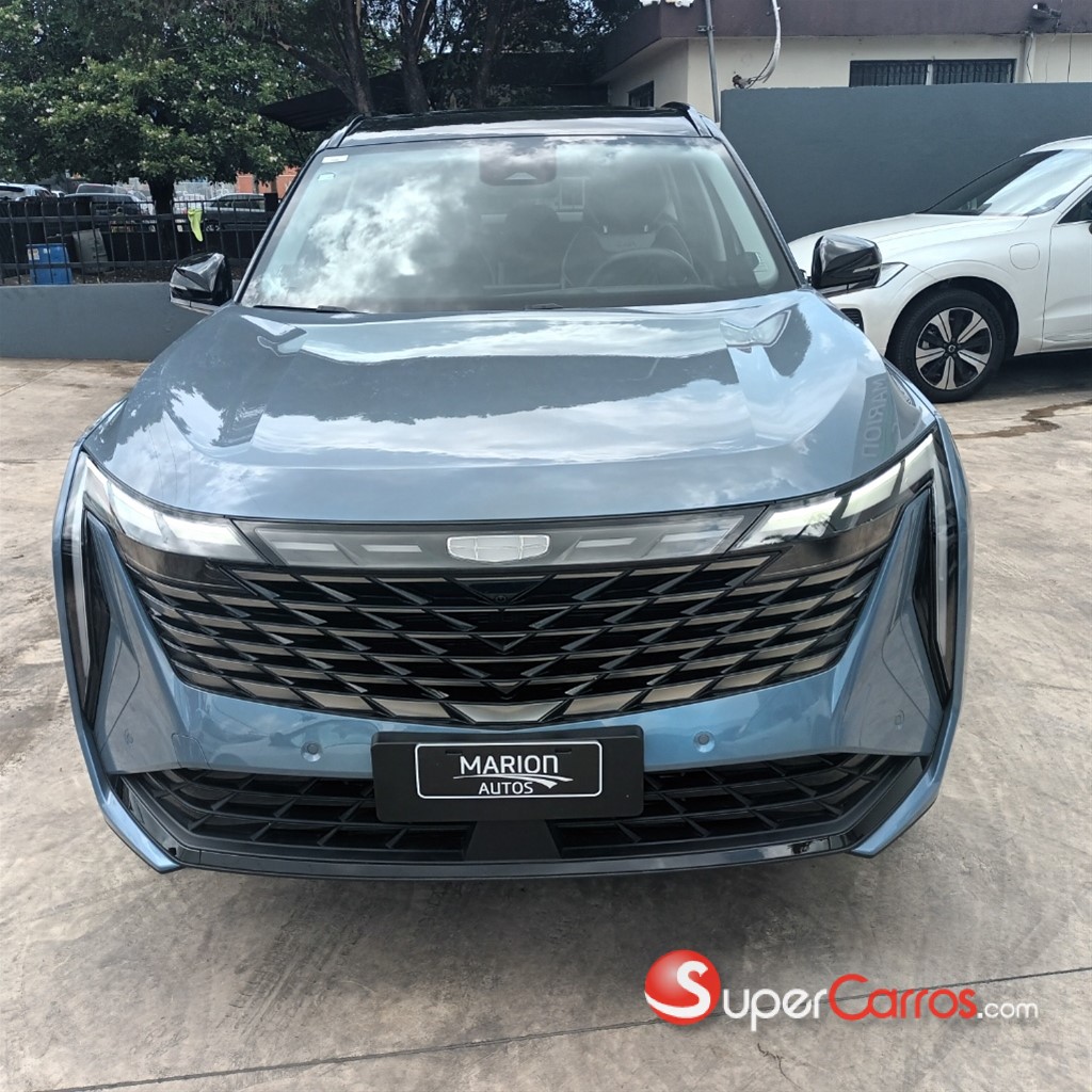 2027 Geely Starray GF — foto 3 / 10