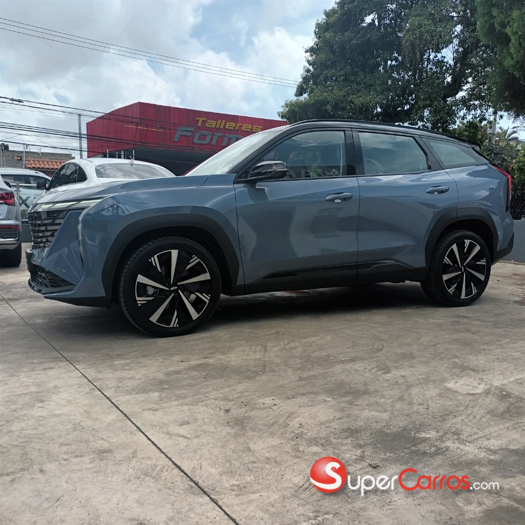 2027 Geely Starray GF — foto 4 / 10