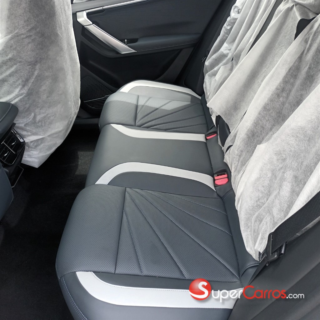 2027 Geely Starray GF — foto 10 / 10