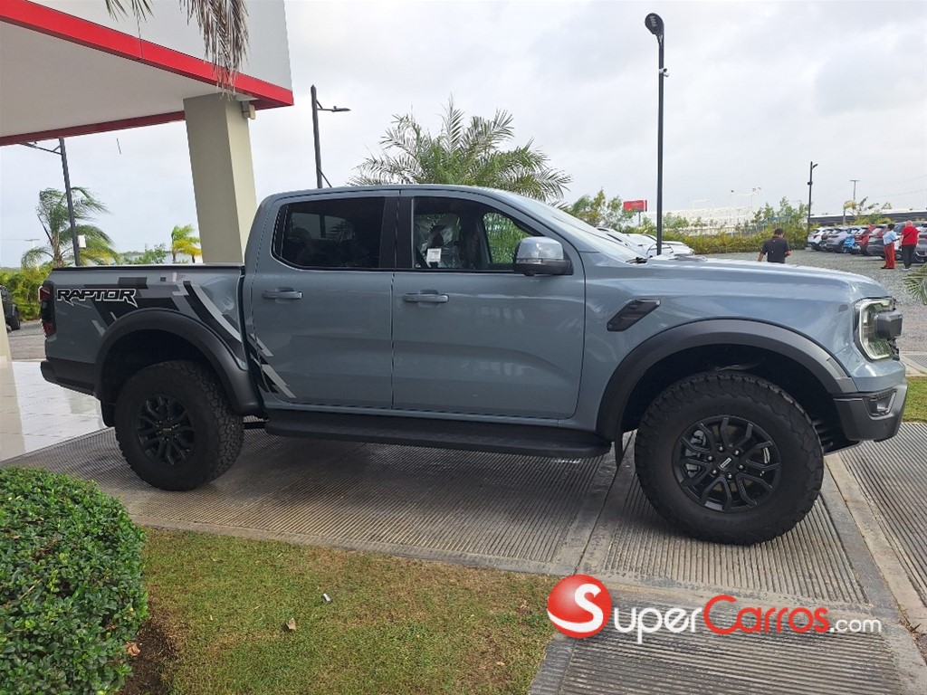 2026 Ford Ranger Raptor — foto 2 / 5