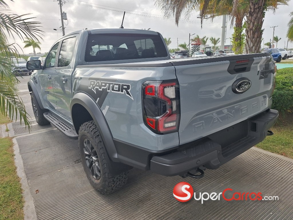 2026 Ford Ranger Raptor — foto 3 / 5