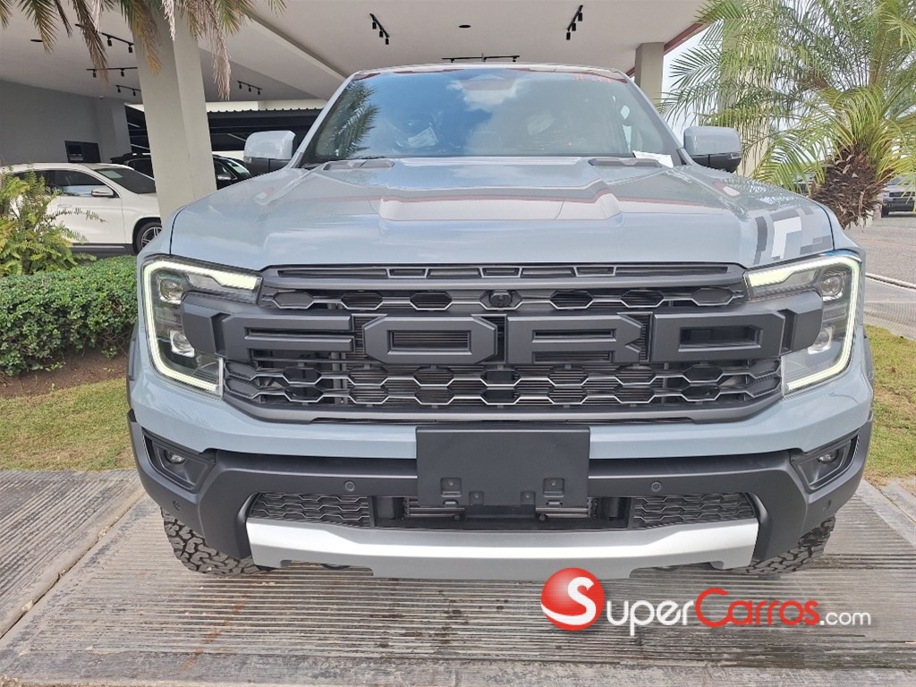 2026 Ford Ranger Raptor — foto 4 / 5
