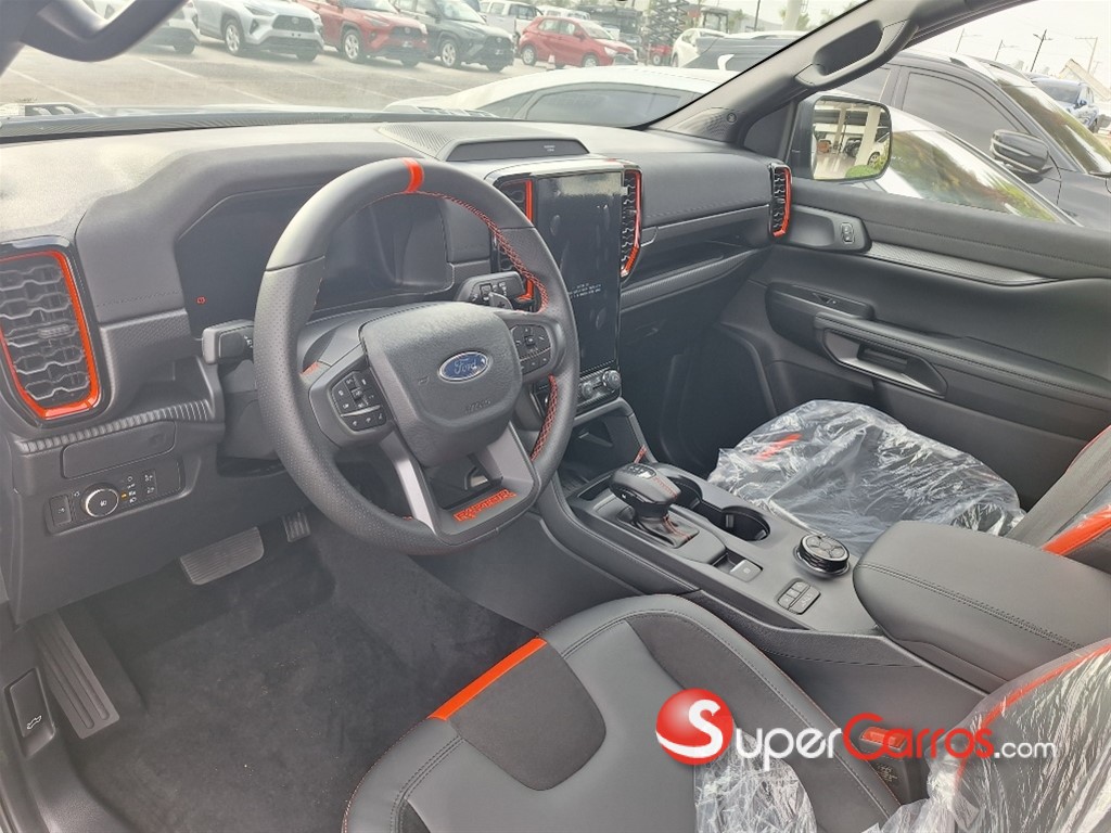 2026 Ford Ranger Raptor — foto 5 / 5