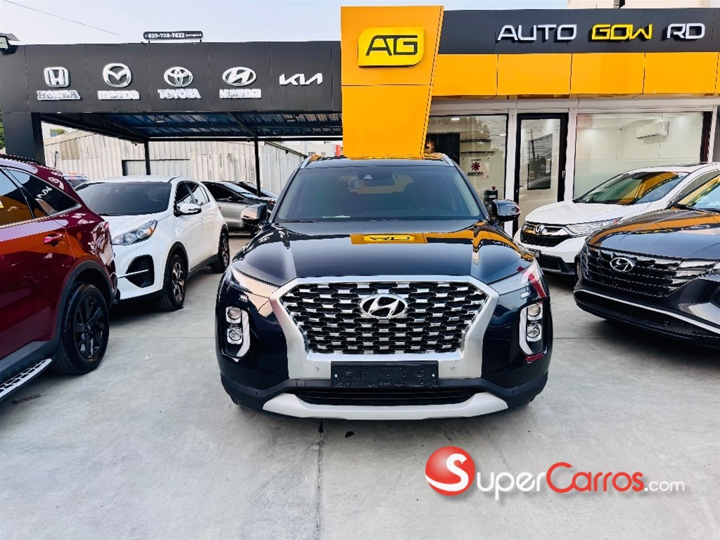 2022 Hyundai Palisade
