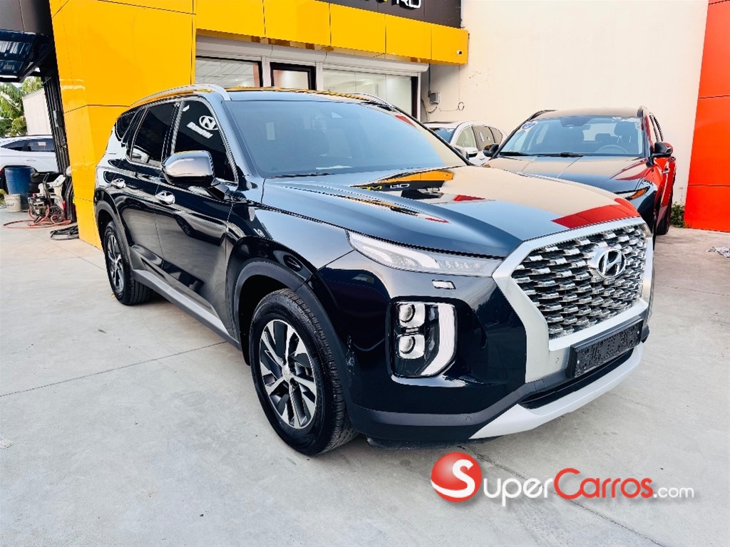 2022 Hyundai Palisade — foto 2 / 12