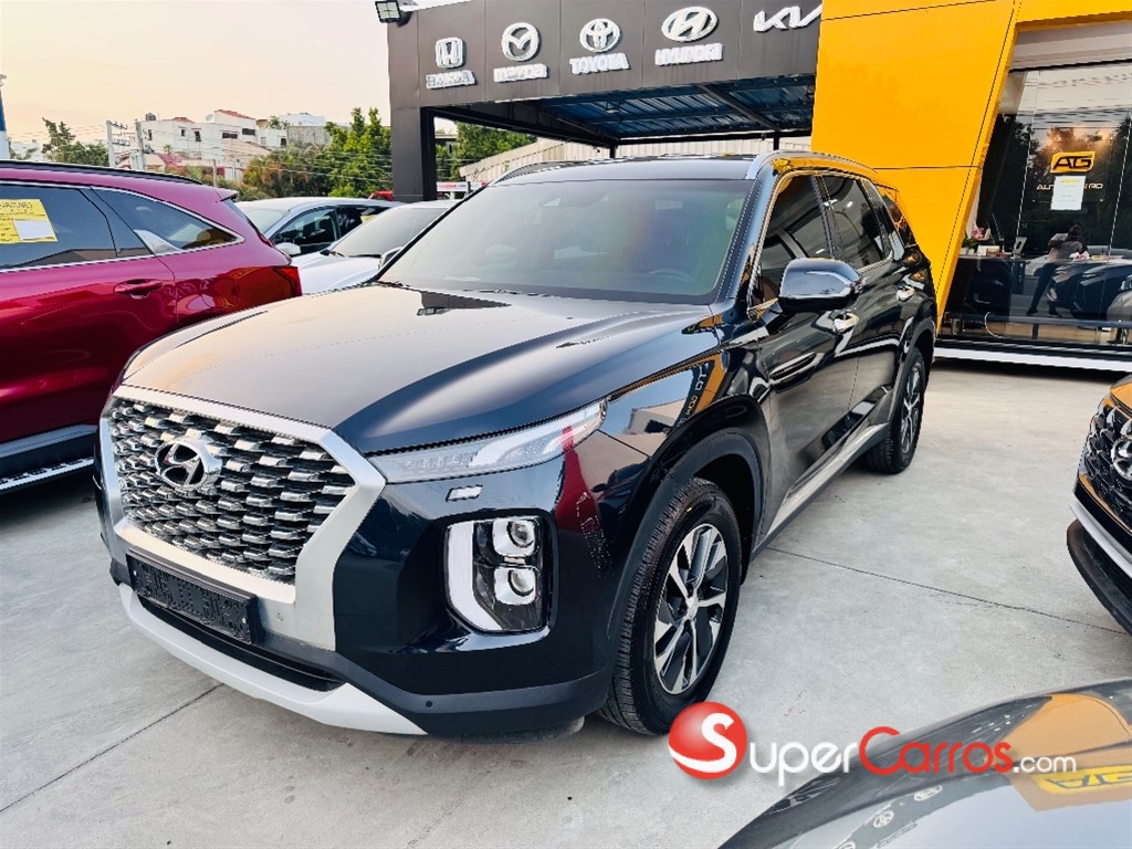 2022 Hyundai Palisade — foto 3 / 12