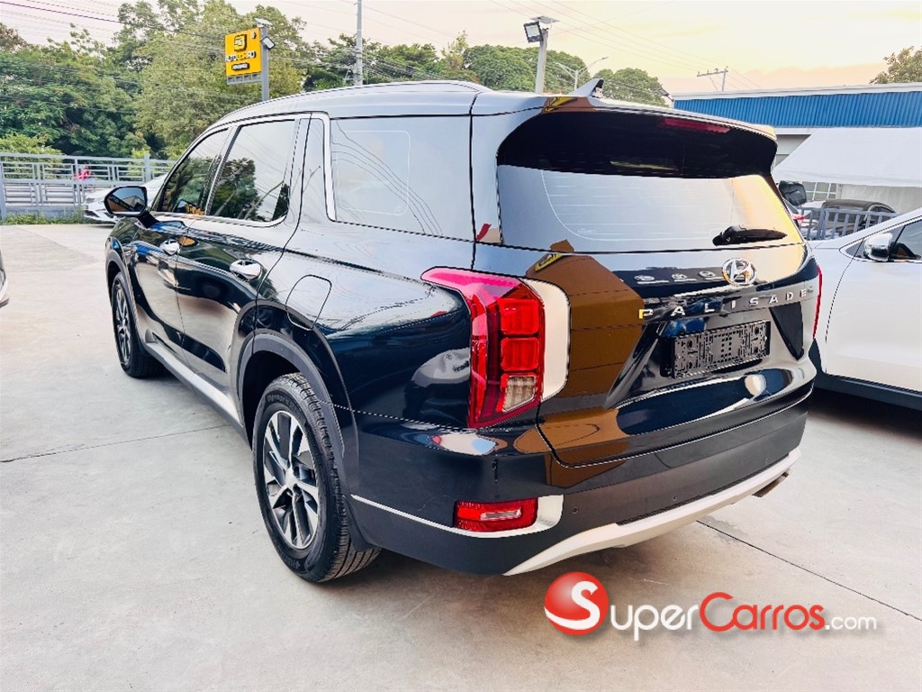 2022 Hyundai Palisade — foto 4 / 12
