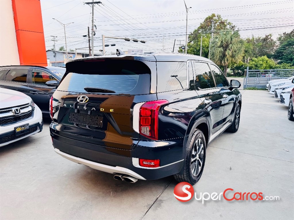 2022 Hyundai Palisade — foto 5 / 12