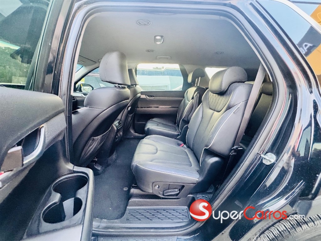 2022 Hyundai Palisade — foto 7 / 12