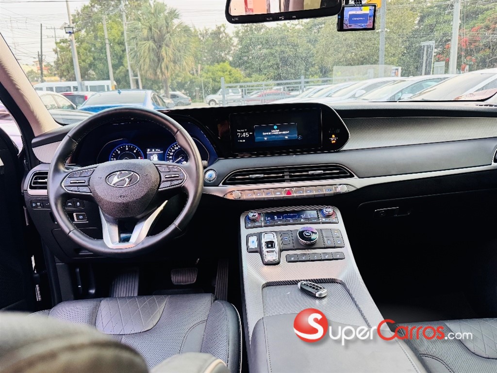 2022 Hyundai Palisade — foto 9 / 12
