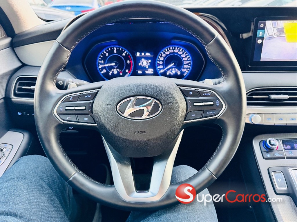 2022 Hyundai Palisade — foto 10 / 12