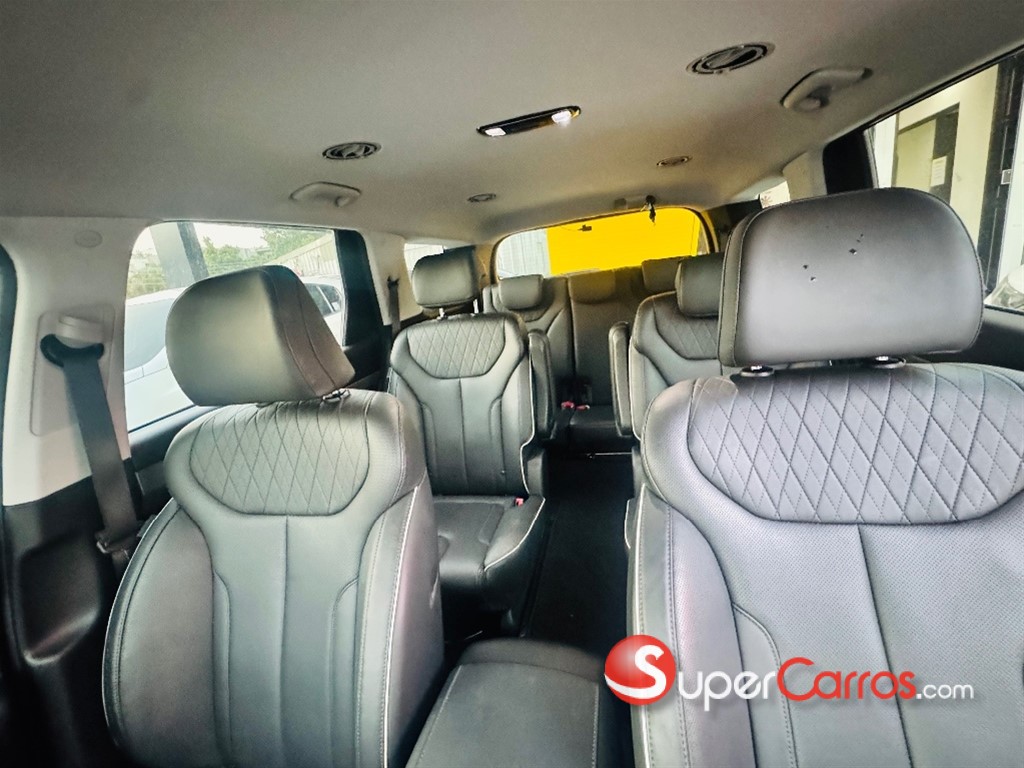 2022 Hyundai Palisade — foto 11 / 12