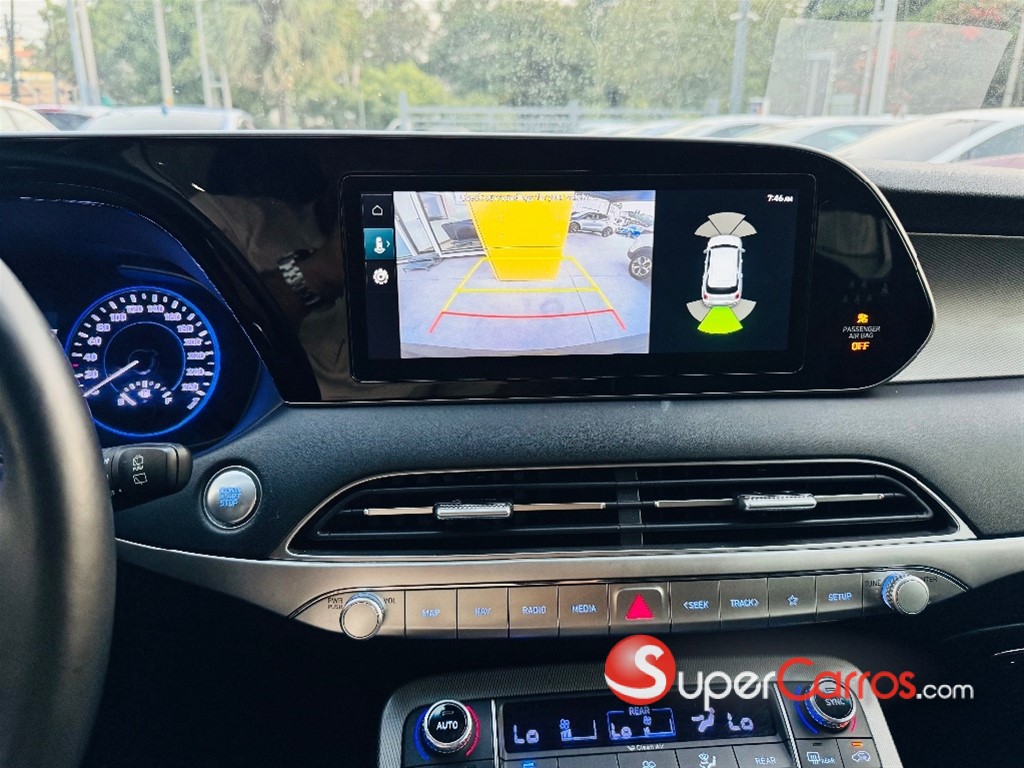 2022 Hyundai Palisade — foto 12 / 12