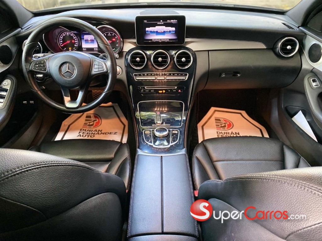 2018 Mercedes-Benz Clase C 350 — foto 7 / 12