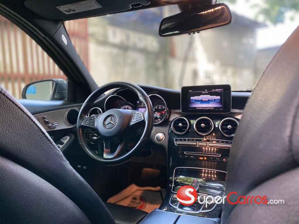 2018 Mercedes-Benz Clase C 350 — foto 8 / 12
