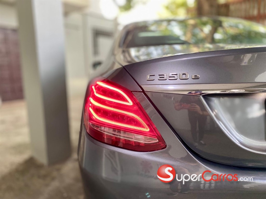 2018 Mercedes-Benz Clase C 350 — foto 10 / 12