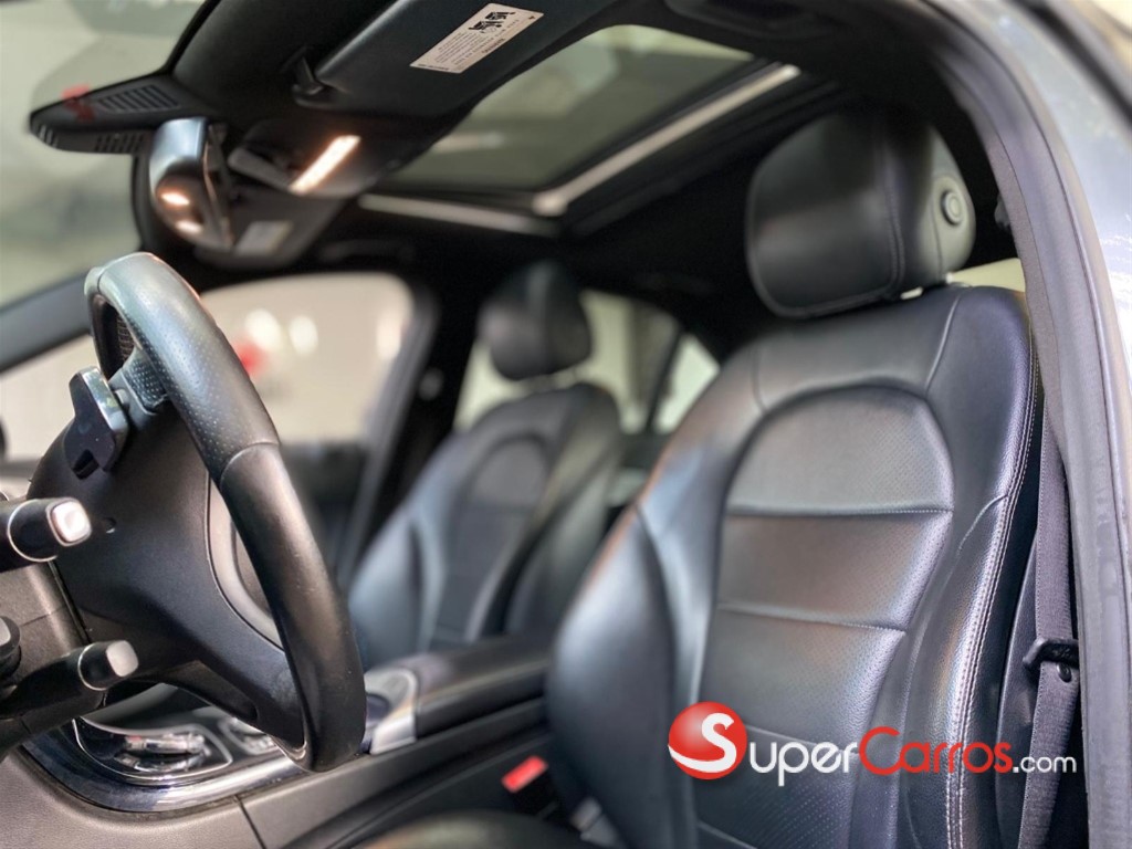 2018 Mercedes-Benz Clase C 350 — foto 11 / 12