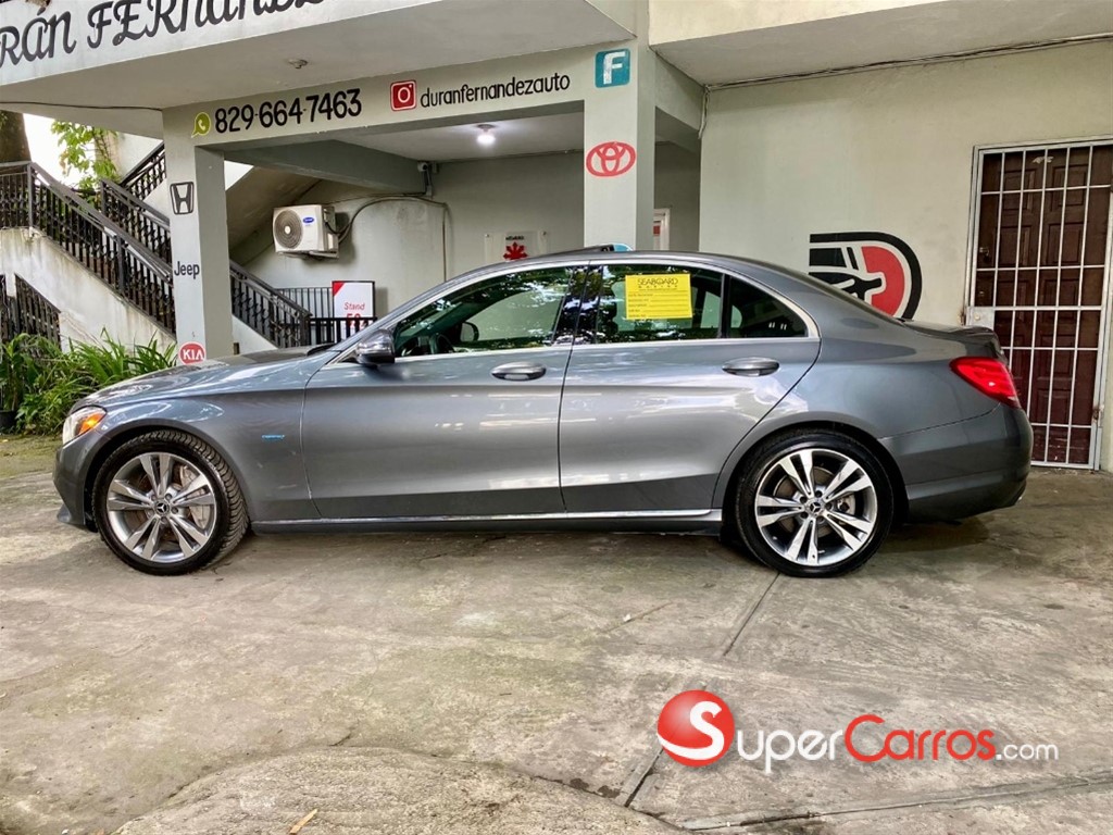 2018 Mercedes-Benz Clase C 350 — foto 12 / 12