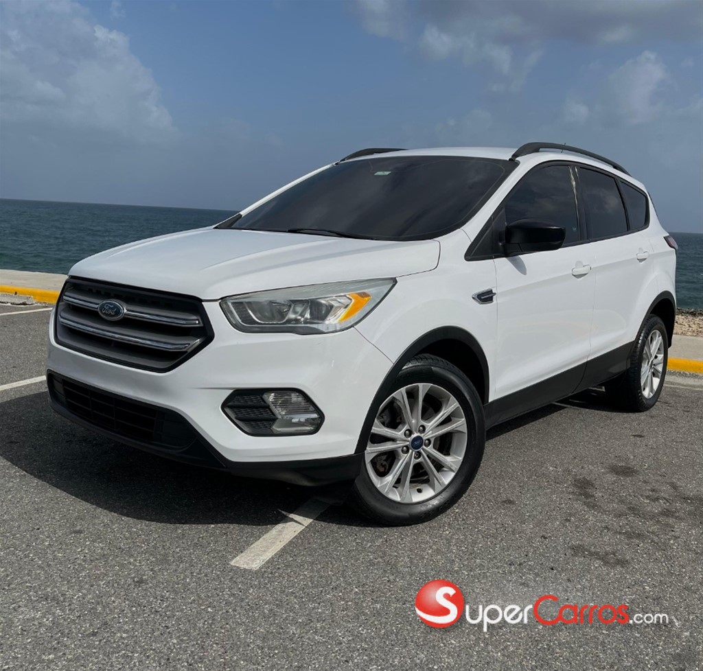 2017 Ford Escape SE Ecoboost