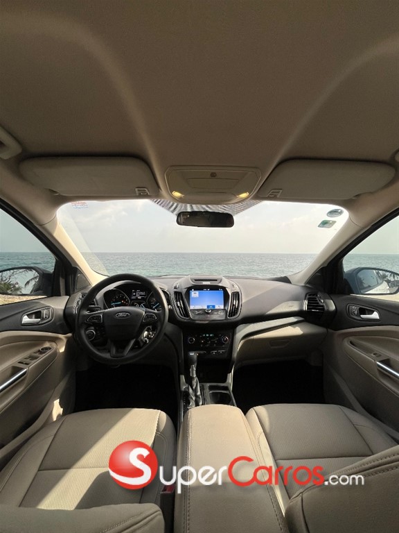 2017 Ford Escape SE Ecoboost — foto 5 / 12