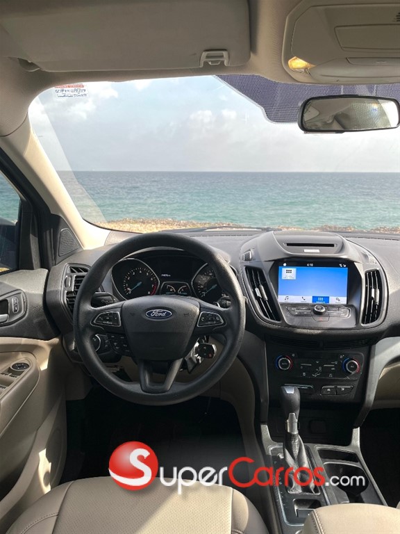 2017 Ford Escape SE Ecoboost — foto 6 / 12