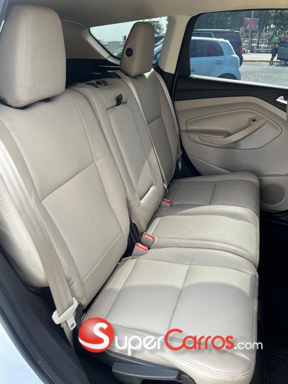2017 Ford Escape SE Ecoboost — foto 7 / 12