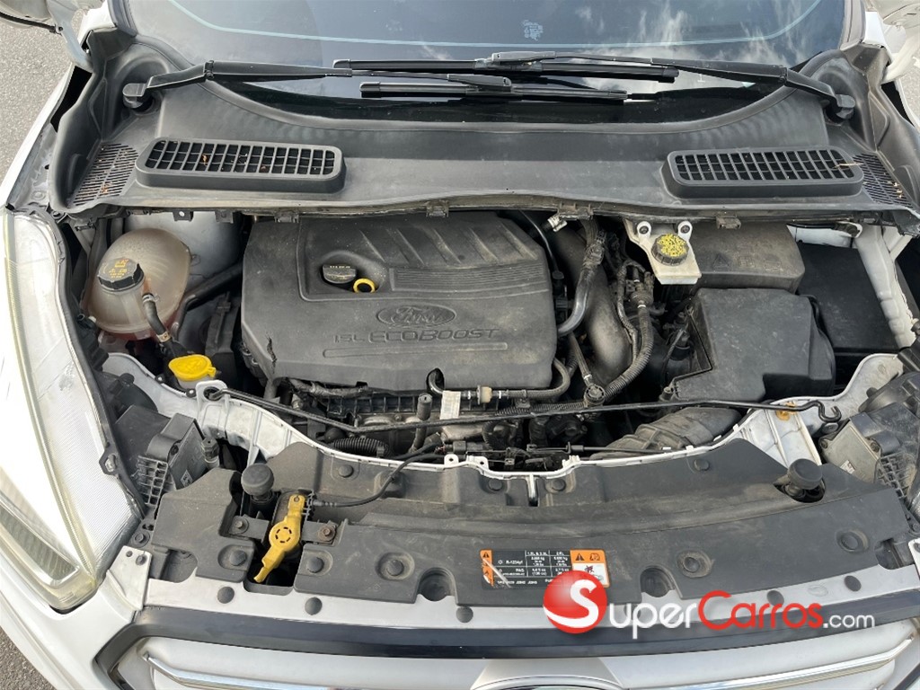 2017 Ford Escape SE Ecoboost — foto 12 / 12