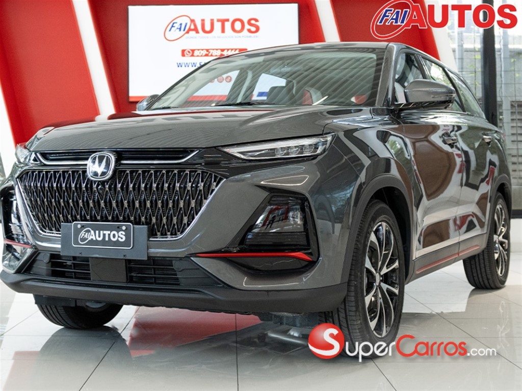 2026 Changan CS 75 PRO